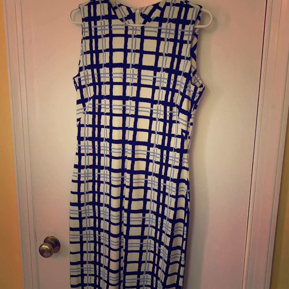 JMcLaughlin work dress